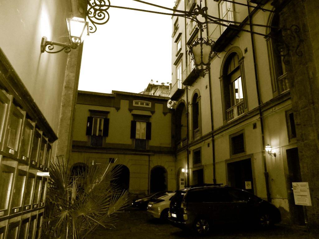נאפולי Maison Degas-Dimora Di Charme מראה חיצוני תמונה